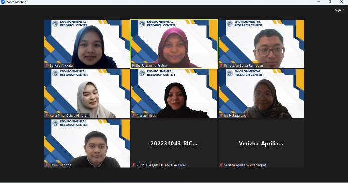 Pelatihan Pembuatan Literature Review Menggunakan&nbsp;Vosviewer