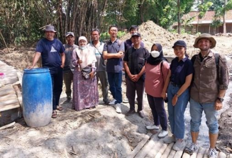 Pemanfaatan Lumpur Limbah Tahu Sebagai Upaya Konservasi Air Untuk Mewujudkan Green&nbsp;Economy