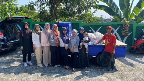 Edukasi Pemilahan Sampah&nbsp;Anorganik