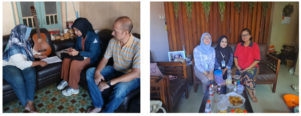 YERC & Kochi University Jepang Melaksanakan Program Pengelolaan Sampah Makanan Rumah Tangga di Kota&nbsp;Semarang