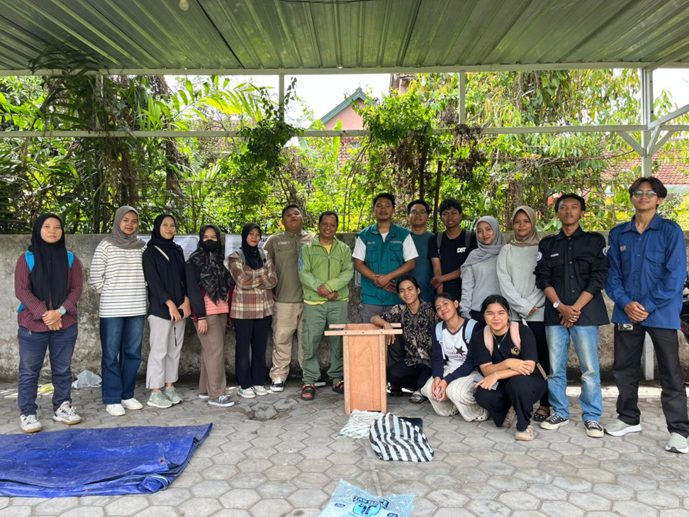 YERC–ITY–UNDIP Siapkan Sampling Sampah Kota Yogyakarta